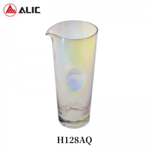 Lead Free High Quantity ins Carafe & Decanter Glass H128AQ