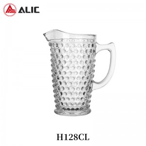 Glass Vase Pitcher & Jug H128CL Suitable for party, wedding