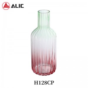 Lead Free High Quantity ins Carafe & Decanter Glass H128CP