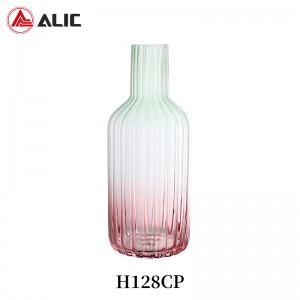 Lead Free High Quantity ins Carafe & Decanter Glass H128CP