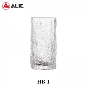 Lead Free High Quantity ins Tumbler Glass HB-1