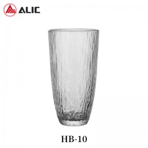 Lead Free High Quantity ins Tumbler Glass HB-10