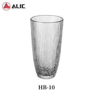 Lead Free High Quantity ins Tumbler Glass HB-10