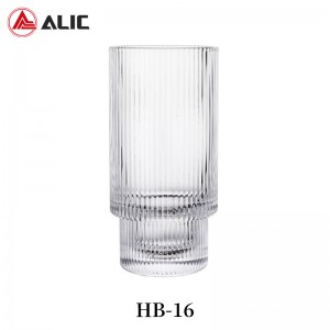 Lead Free High Quantity ins Tumbler Glass HB-16