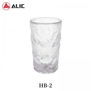 Lead Free High Quantity ins Tumbler Glass HB-2