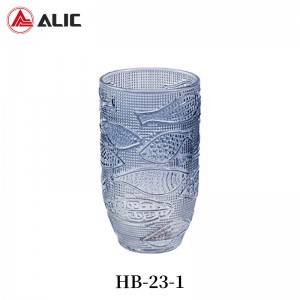 Lead Free High Quantity ins Tumbler Glass HB-23-1