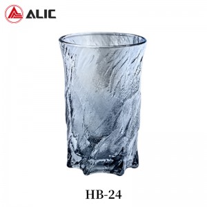 Lead Free High Quantity ins Whisky Glass HB-24