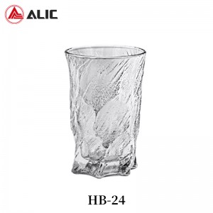 Lead Free High Quantity ins Tumbler Glass HB-24