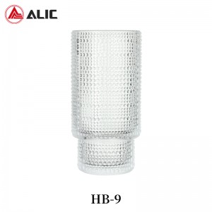 Lead Free High Quantity ins Tumbler Glass HB-9