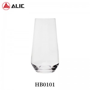 Lead Free High Quantity ins Tumbler Glass HB0101