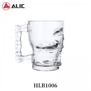 Lead Free High Quantity ins Cup/Mug Glass HLB1006