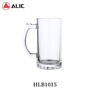 Lead Free High Quantity ins Cup/Mug Glass HLB1015