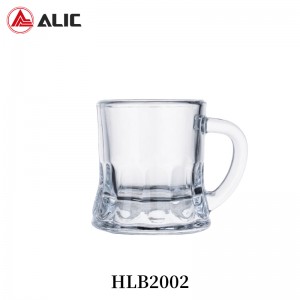 Lead Free High Quantity ins Cup/Mug Glass HLB2002