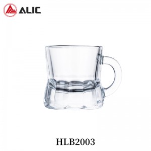 Lead Free High Quantity ins Cup/Mug Glass HLB2003