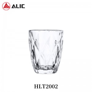 Lead Free High Quantity ins Tumbler Glass HLT2002