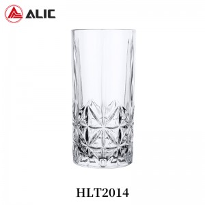 Lead Free High Quantity ins Tumbler Glass HLT2014