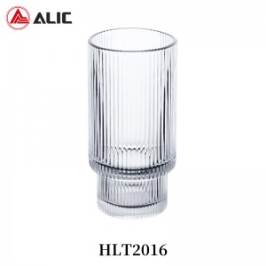 Lead Free High Quantity ins Tumbler Glass HLT2016