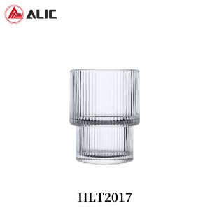 Lead Free High Quantity ins Tumbler Glass HLT2017