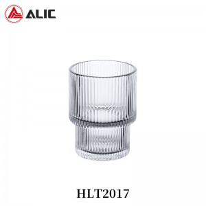 Lead Free High Quantity ins Tumbler Glass HLT2017