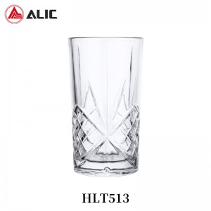 Lead Free High Quantity ins Tumbler Glass HLT513