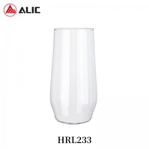 Lead Free High Quantity ins Tumbler Glass HRL233