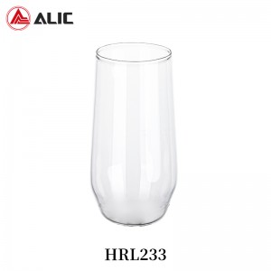 Lead Free High Quantity ins Tumbler Glass HRL233