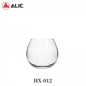 Popular Machine Made Stemless Wine Glass Tumbler HX-012