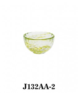Handmade Glass Sauce Cup Portion Cup Sauce/Canape Bowl J132AA Coloured Glass in various colours