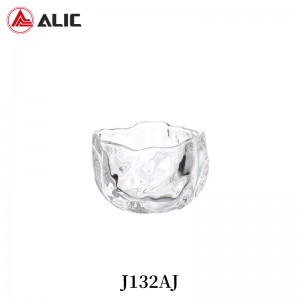 High Quality Glass Chawan J132AJ