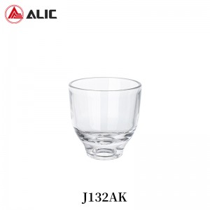High Quality Glass Chawan J132AK