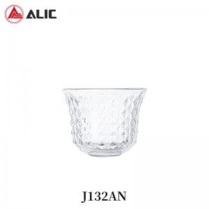 High Quality Glass Chawan J132AN
