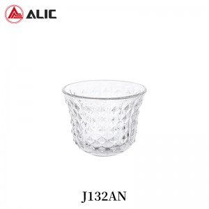 High Quality Glass Chawan J132AN