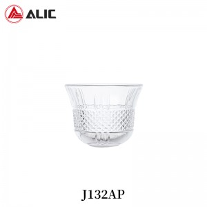 High Quality Glass Chawan J132AP