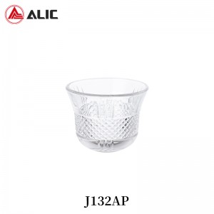 High Quality Glass Chawan J132AP