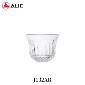 High Quality Glass Chawan J132AR
