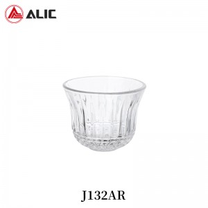 High Quality Glass Chawan J132AR