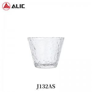 High Quality Glass Chawan J132AS