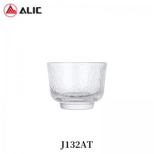 High Quality Glass Chawan J132AT