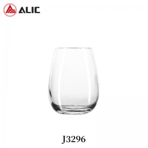 Lead Free High Quantity ins Tumbler Glass J3296