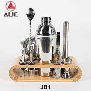 Cocktail Shaker Tool Set JB1