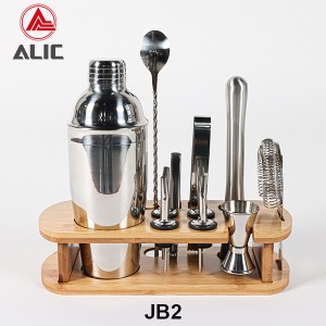 Cocktail Shaker Tool Set JB2