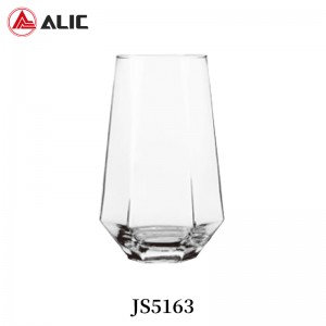 Lead Free High Quantity ins Tumbler Glass JS5163