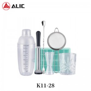 COCKTAIL SHAKER SET 700ML K11-28