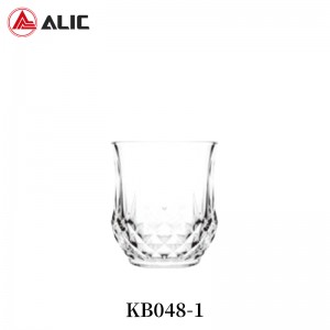 Lead Free High Quantity ins Tumbler Glass KB048-1