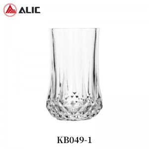 Lead Free High Quantity ins Tumbler Glass KB049-1