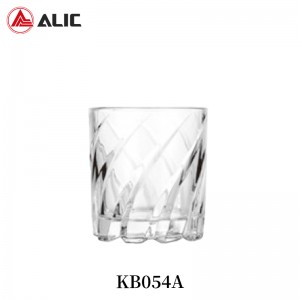 Lead Free High Quantity ins Tumbler Glass KB054A