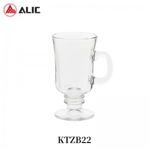 Lead Free High Quantity ins Cup/Mug Glass KTZB22