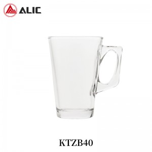 Lead Free High Quantity ins Cup/Mug Glass KTZB40