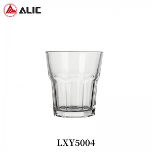 Lead Free High Quantity ins Tumbler Glass LXY5004