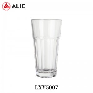 Lead Free High Quantity ins Tumbler Glass LXY5007